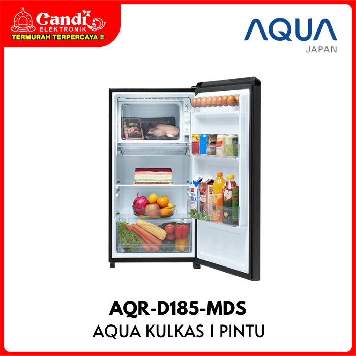 Aqua Refrigerator 1 Door 